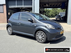 Toyota Aygo - 1.0-12V + Airco| Electrische ramen| Centrale vergrendeling