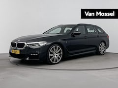 BMW 5-serie Touring - 520i High Executive Edition | Panoramadak | Airco | Achteruitrijcamera | Stoelverwarming |