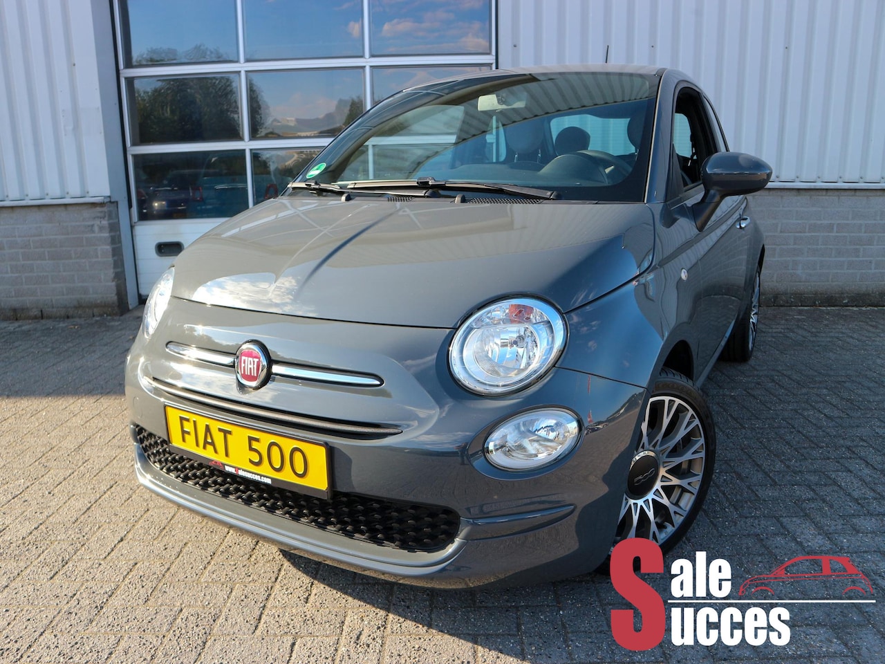 Fiat 500 - 1.0 Hybrid Pop 1.0 Hybrid Pop - AutoWereld.nl