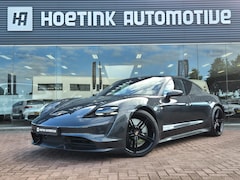 Porsche Taycan - Turbo 93 kWh | Bijrijder-Display | Alcantara | Keyless | Pano