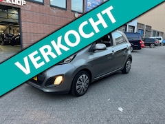 Kia Picanto - 1.0 CVVT Comfort Pack 5drs Clima CARPLAY Keyless