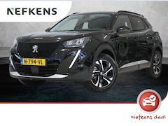 Peugeot e-2008 - Allure Pack 50kWh | 3-fase | ACCURAPPORT 97% | Camera | Navigatie | LED lampen | Keyless