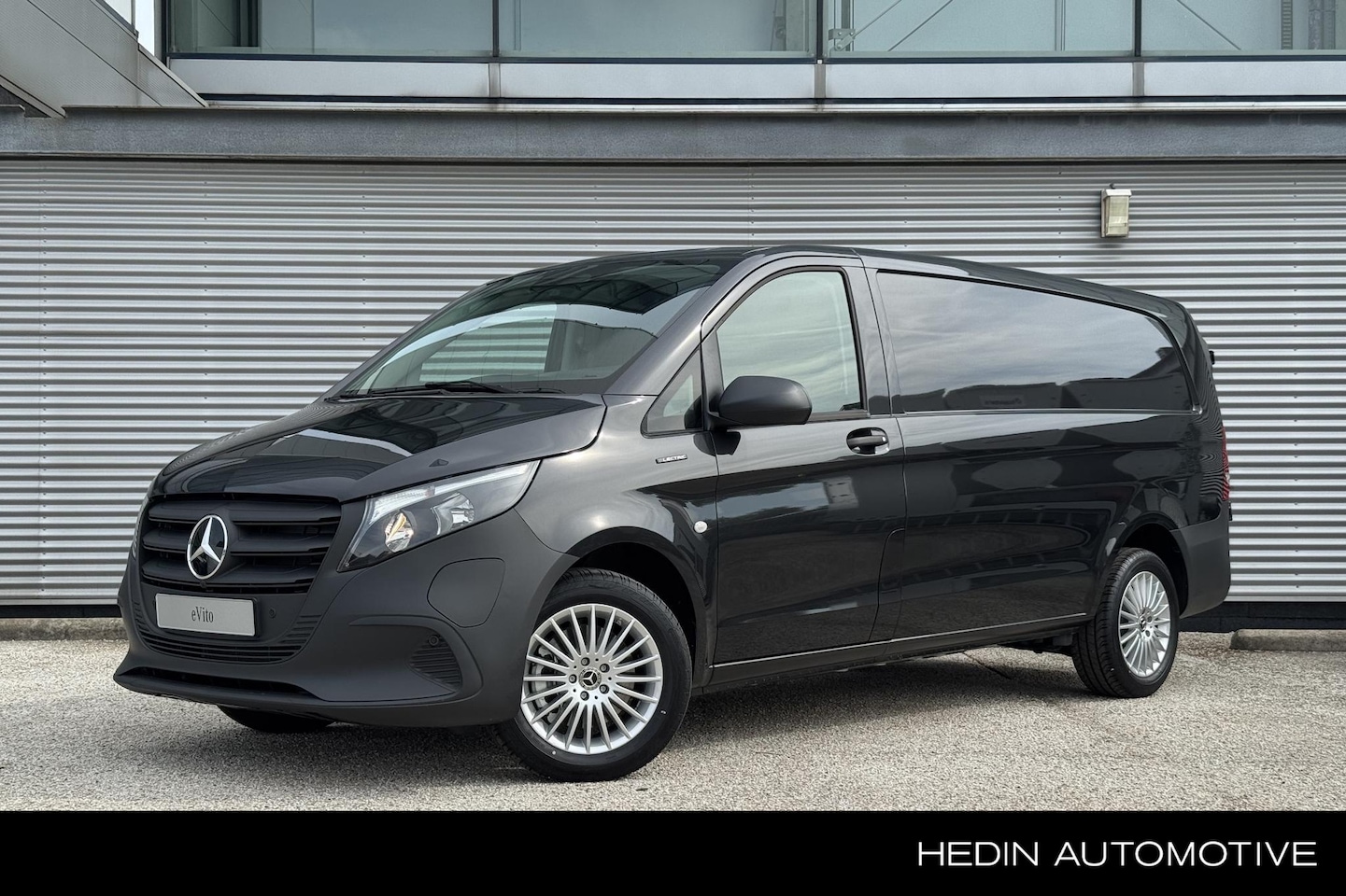 Mercedes-Benz eVito - 112 L3 | Smartphone Integratie Pakket - AutoWereld.nl