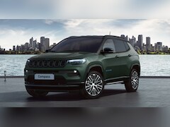 Jeep Compass - 4xe 240 PK Hybride Summit | Pano | Premium | Safety | 360cam | 1