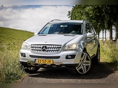Mercedes-Benz M-klasse - 500 |NAP|Leer|Trekhaak|Memory|Apk 6-2026
