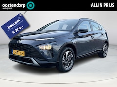 Hyundai Bayon - 1.0 T-GDI Comfort Smart Automaat | Kop-er-af-Voordeel | Garantie t/m 04.2029 | Rijklaarpri