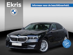 BMW i5 - Sedan eDrive40 Travel Pack | Comfort Pack | Glazen panoramadak | Driving Assistant Plus |