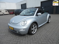 Volkswagen New Beetle Cabriolet - 2.0 new beetle cabriolet
