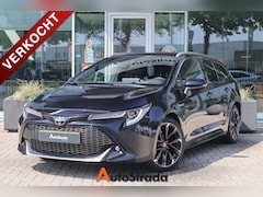 Toyota Corolla Touring Sports - 2.0 Hybrid GR-Sport 184pk CVT | Camera | Navi | ACC | JBL | Stoelverwarming | Head-Up