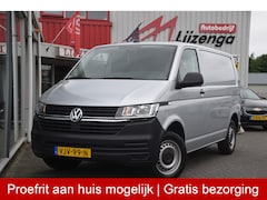 Volkswagen Transporter - 2.0 TDI L1H1 26 Economy Business Airco | Bluetooth | PDC | Cruise | Trekhaak | 3-zits