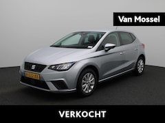 SEAT Ibiza - 1.0 EcoTSI Style Business Intense | DIGITAAL DASHBOARD | STOELVERWARMING | CLIMATE CONTROL