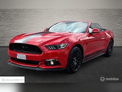 Ford Mustang Convertible - 5.0 GT