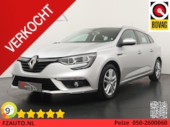 Renault Mégane Estate - 1.3 TCe Zen - Navigatie - Trekhaak - Climate Control - Apple Carplay/Android Auto