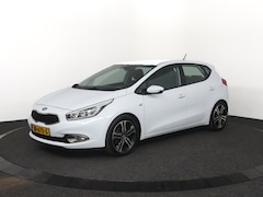 Kia Cee'd - 1.6 GDI ComfortLine | LED | Cruise | Camera | trekhaak |