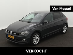 Volkswagen Polo - 1.0 TSI Comfortline 95 PK | Apple Carplay | Android Auto | Adaptive Cruise Control | Airco