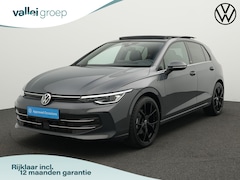 Volkswagen Golf - 1.5 eTSI 150 pk DSG Style Edition 50 | Panoramadak | Trekhaak | Geheugen-/massagestoel | A