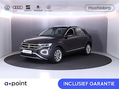 Volkswagen T-Roc - 1.5 TSI Style 150 pk Automaat (DSG) | Navigatie via App | Parkeersensoren (Park assist) |