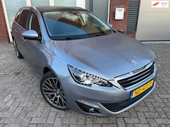 Peugeot 308 SW - 1.2 PureTech Blue Lease Premium / Pano / Navi / PDC / 18 inch