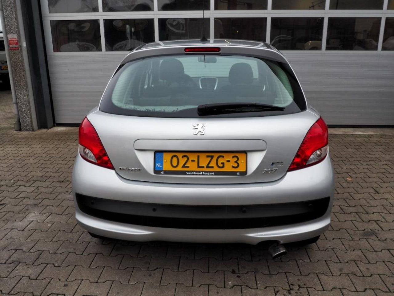 Peugeot 207 - XS 1.6 VTi CLIMA CRUISE PARKEER S. 5 DEURS