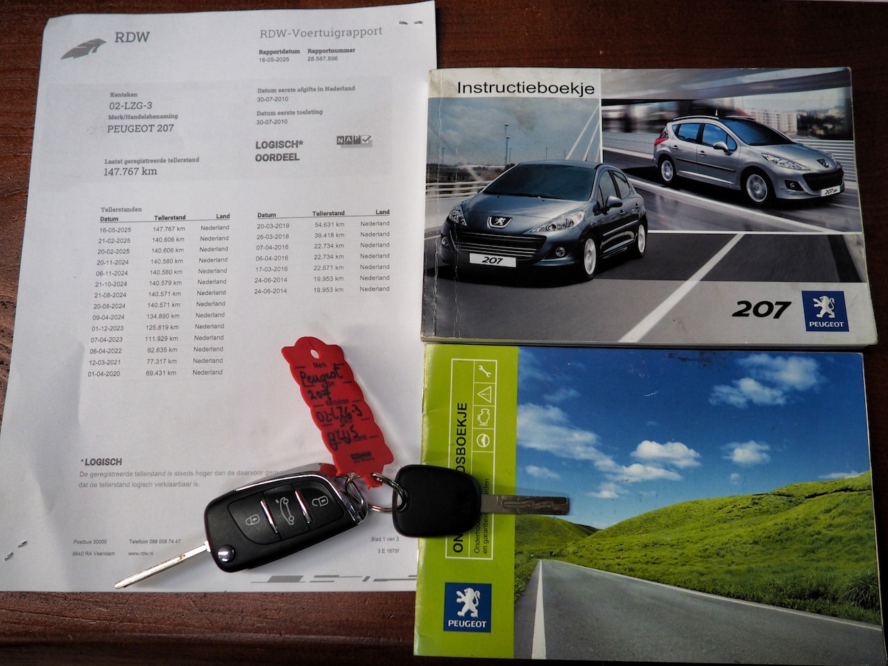 Peugeot 207 - XS 1.6 VTi CLIMA CRUISE PARKEER S. 5 DEURS