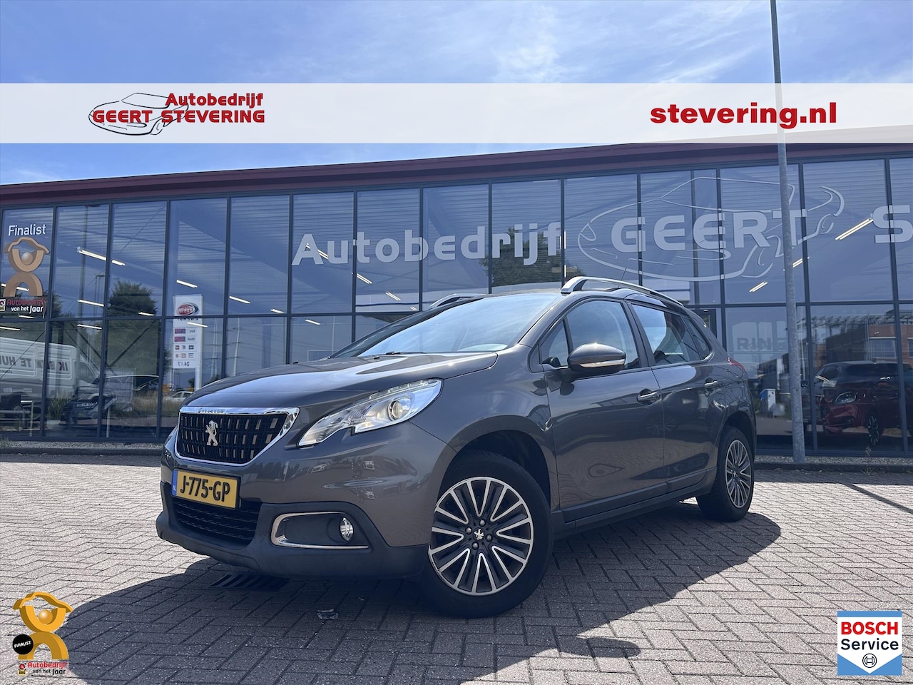 Peugeot 2008 - 1.2 VTI 81KW - AutoWereld.nl