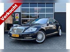Mercedes-Benz S-klasse - 400 HYBRID, Night Vision, Massage, Stuurverwarming, Pano, Stoel Koeling + Verwarming