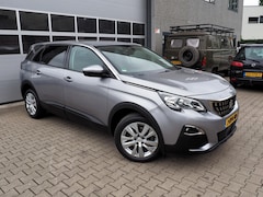 Peugeot 5008 - 1.2 Blue Lease Executive 7PERS CLIMA CRUISE NAVI