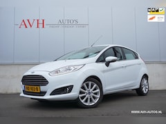 Ford Fiesta - 1.0 EcoBoost Titanium