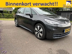 Volkswagen ID.3 - Pro 58 kWh, BOEKJES, NAP EN ONDERHOUDSHISTORIE
