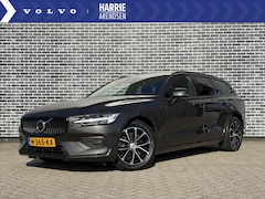 Volvo V60 - 2.0 B3 Momentum Advantage | Navigatie | Apple CarPlay & Android Auto | DAB+ | LM velgen