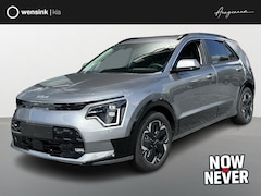 Kia Niro EV - DynamicPlusLine 64.8 kWh Lease vanaf €639, 01 p/m | Schuif/kantel dak | Head-up display |