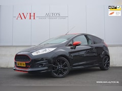Ford Fiesta - 1.0 EcoBoost Black Edition