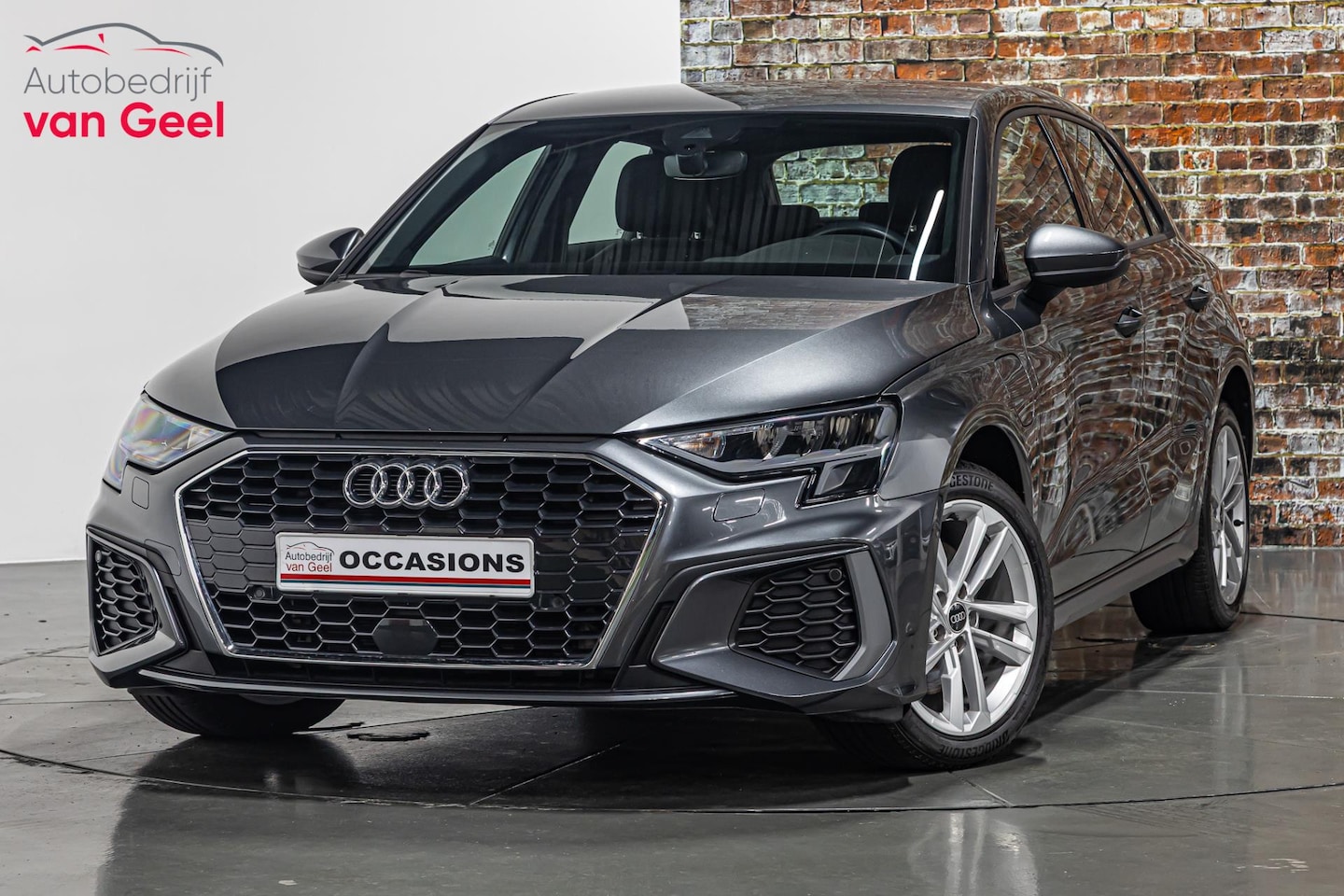 Audi A3 Sportback - 40 e S-line I Plug in hybride I Stoelverwaming - AutoWereld.nl