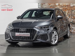 Audi A3 Sportback - 40 e S-line I Plug in hybride I Stoelverwaming