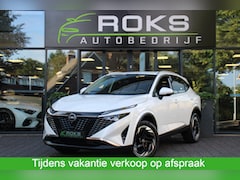 Nissan Qashqai - 1.3 MHEV Xtronic N-Connecta