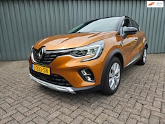 Renault Captur - 1.0 TCe 100 Intens Navi Led Camera Lmv