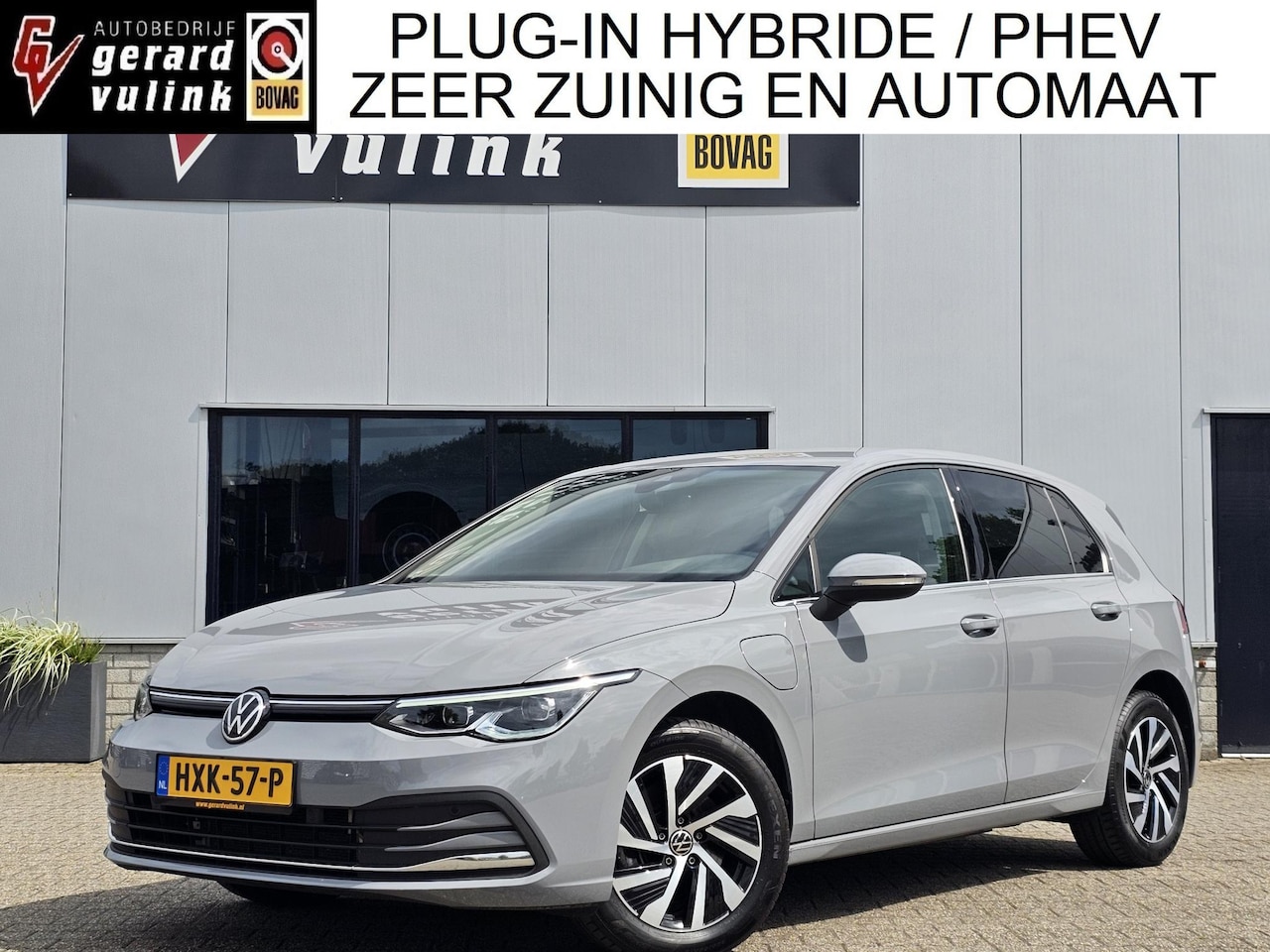 Volkswagen Golf - 1.4 eHybrid Style Plug-in Hybrid CARPLAY PDC NAV - AutoWereld.nl