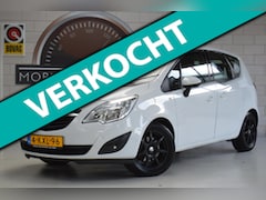 Opel Meriva - 1.4 Cosmo Panoramadak, nwe banden, APK, GARANTIE