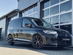 Volkswagen Caddy Cargo - 2.0 TDI DSG | Black Edition | LED lampen | 2 jaar fabr garantie | Camera | PDC | Spoilerse