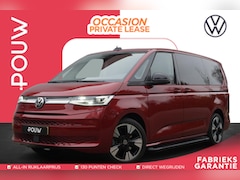 Volkswagen Multivan - 1.4 218pk DSG eHybrid L2H1 Life Business | SOH 100% | Lederen Comfortstoelen | Harman Kard