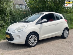 Ford Ka - 1.2 Titanium Clima Zuinig Onderhoudshistorie