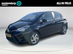 Toyota Yaris - 1.5 Hybrid Comfort | Licht metalen velgen | Automatische airco | Bluetooth | Radio CD USB