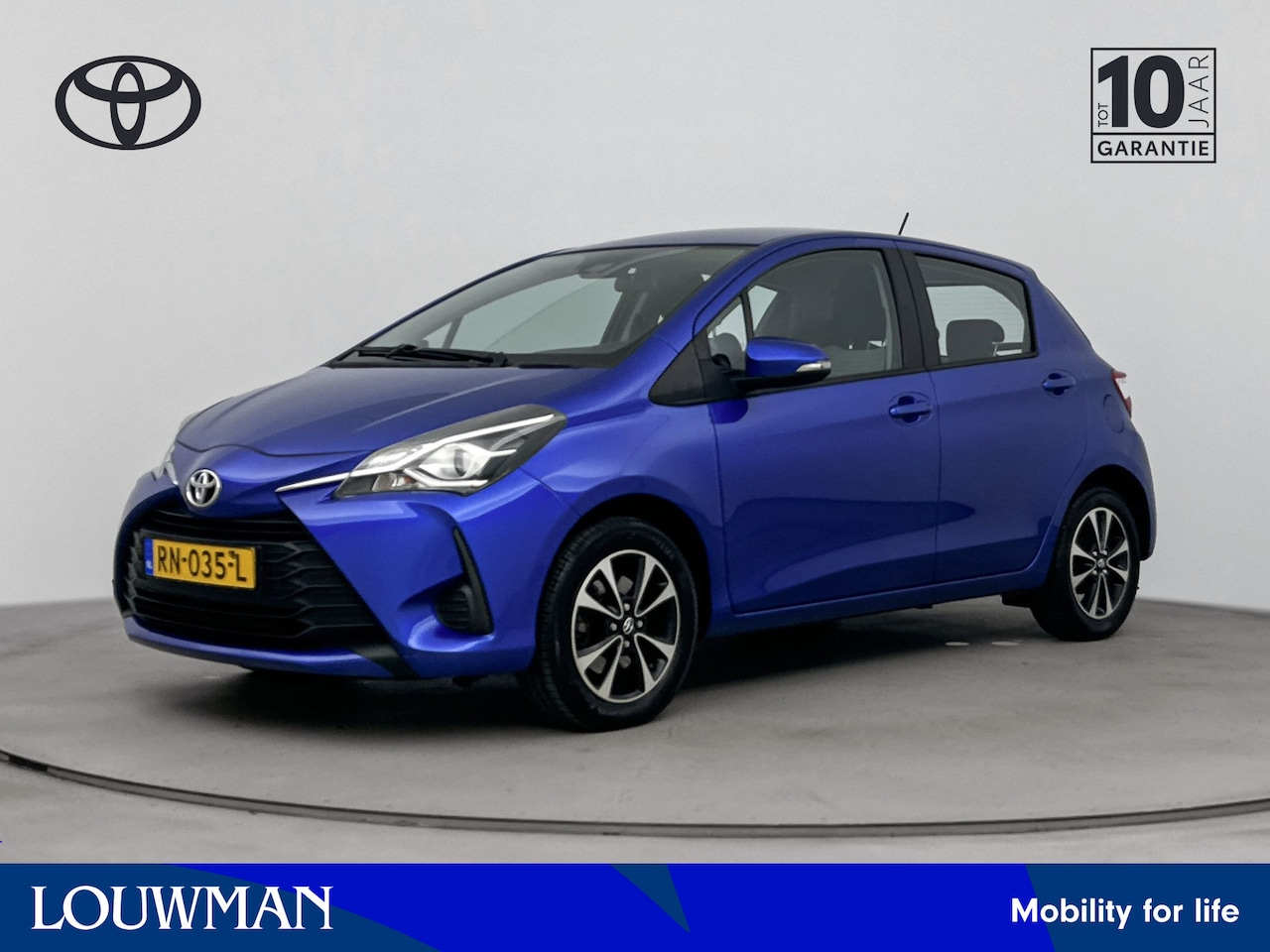 Toyota Yaris - 1.5 VVT-i Aspiration | Navigatie | Parkeercamera | Climate Control | - AutoWereld.nl