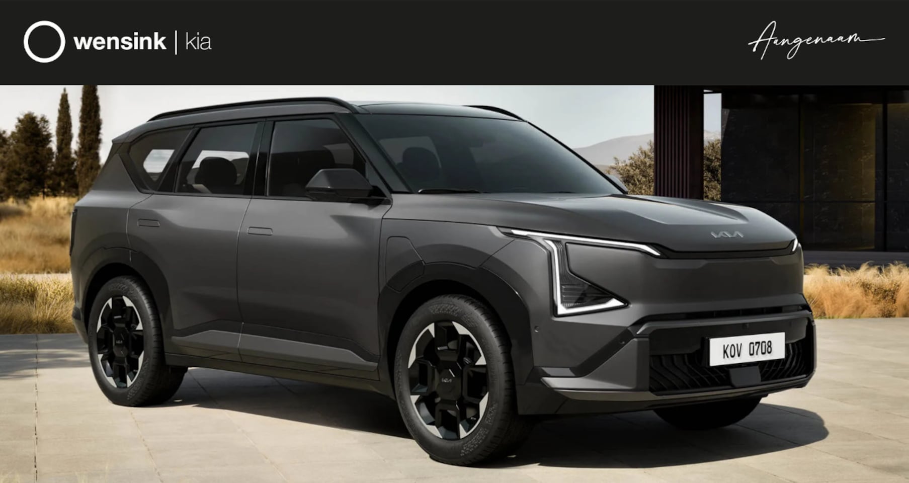 Kia Overig - EV5 Plus Binnenkort beschikbaar!| 17 t/m 20 september exclusieve preview | - AutoWereld.nl