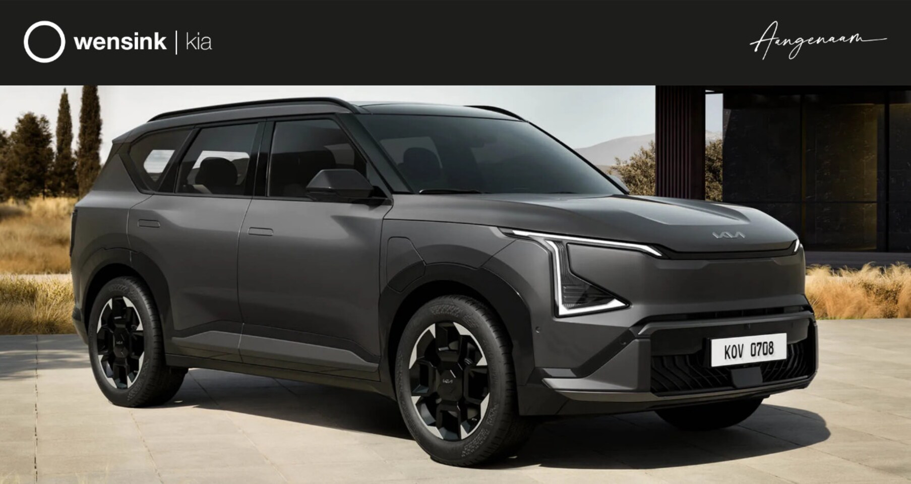 Kia Overig - EV5 Air Binnenkort beschikbaar! | 9 t/13 september exclusieve preview | - AutoWereld.nl