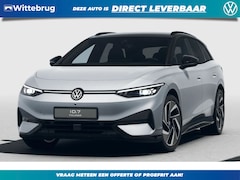 Volkswagen ID.7 Tourer - Pro Limited Edition 77 kWh Profiteer ook van € 2.000 inruilpremie