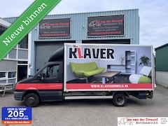 Volkswagen Crafter - 46 2.0 TDI Laadklep Meubelbak Laadlift