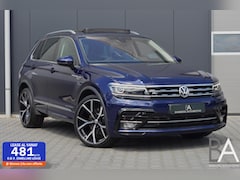 Volkswagen Tiguan - 2.0 TSI 4Motion R-line|pano|360|virtual