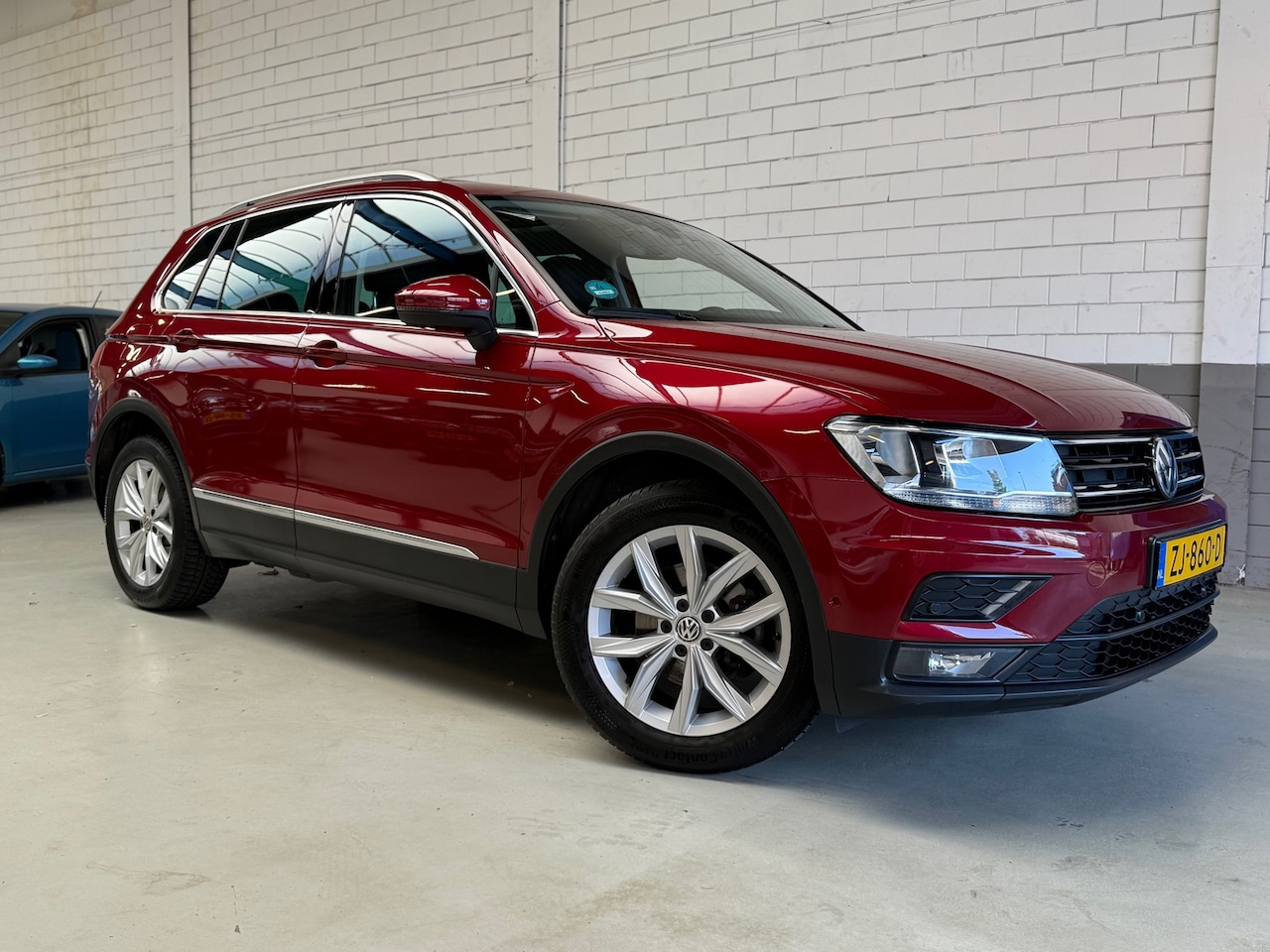 Volkswagen Tiguan - 1.5 TSI Comfortline Business 1.5 TSI Comfortline Business - AutoWereld.nl