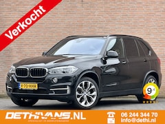 BMW X5 - xDrive30d High Executive "Grijs" kenteken Euro6